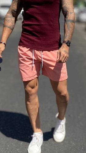 SHORT SUMMER SALMÃO