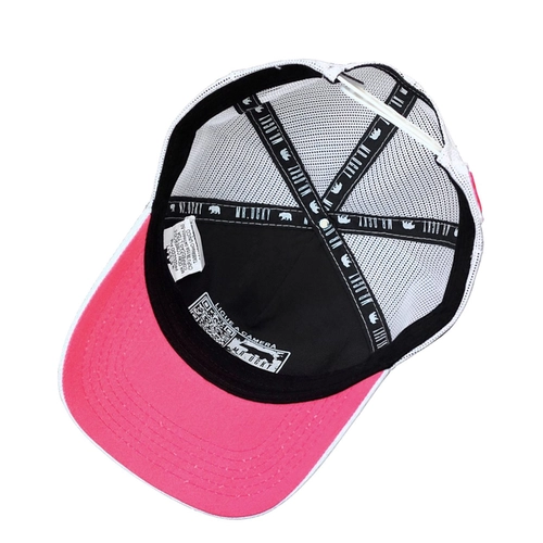 BONÉ ROSA NEON