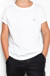 CAMISETA INFANTIL BASICA