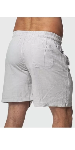SHORT LINHO CINZA OCKY