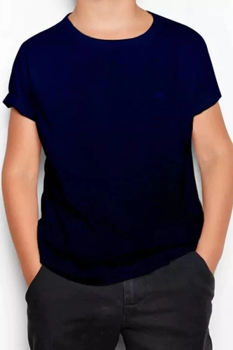 CAMISETA INFANTIL BASICA