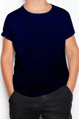 CAMISETA INFANTIL BASICA