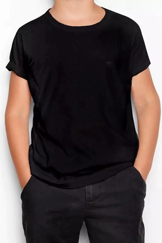 CAMISETA INFANTIL BASICA