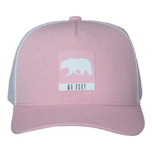 BONÉ PINK OCKY