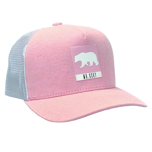 BONÉ PINK OCKY