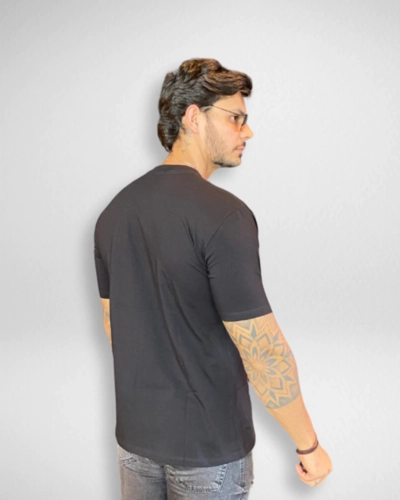 CAMISETA 4 GL PRETO P
