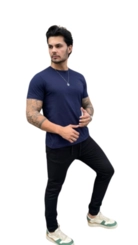 CAMISETA BASICA PERUANA