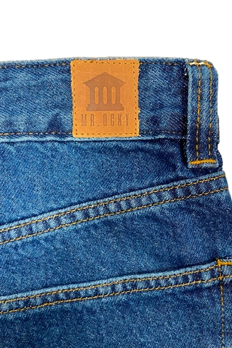 SHORT JEANS MR. OCKY