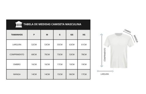 CAMISETA 4 GL