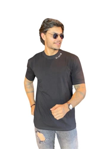 CAMISETA MR. OCKY GOLA ESTAMPADA