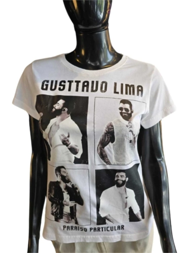 CAMISETA 4 GL FEMININO
