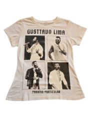 CAMISETA 4 GL FEMININO