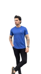 CAMISETA BASICA PERUANA