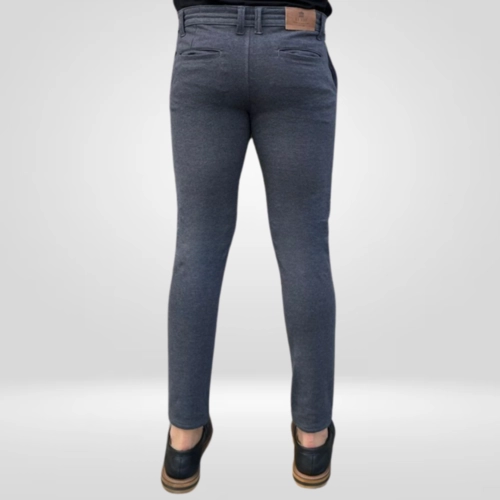 CALÇA MOLETOM ESTILO ALFAIATARIA