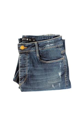 CALÇA OCKY 14 AZUL 44