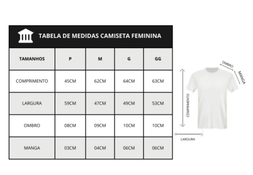CAMISETA SPOTIFY FEMININO
