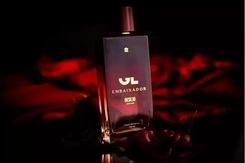 PERFUME GL EMBAIXADOR DESEJO PARA ELE 100ML VERMELHO U