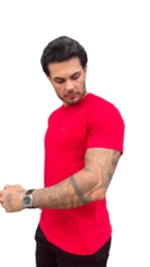 CAMISETA BASICA PERUANA