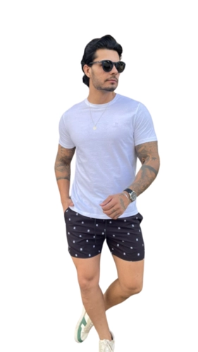 CAMISETA BASICA PERUANA