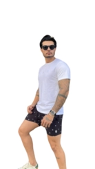 CAMISETA BASICA PERUANA