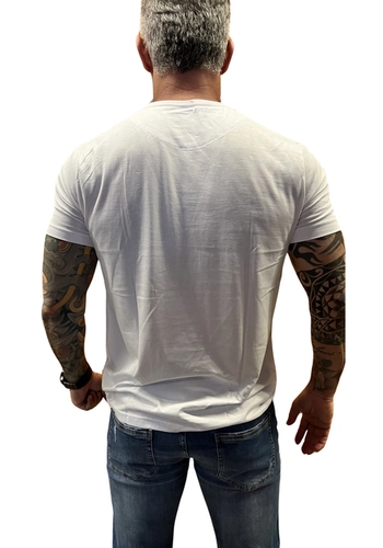 CAMISETA PIMA PREMIUM ALGODÃO PERUANO