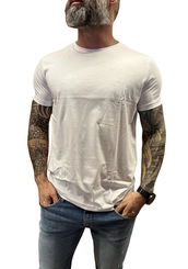 CAMISETA PIMA PREMIUM ALGODÃO PERUANO