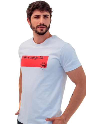 CAMISETA FALA COMIGO BB