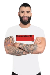 CAMISETA FALA COMIGO BB