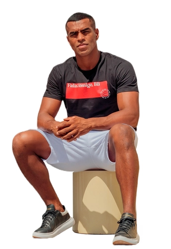 CAMISETA FALA COMIGO, BB