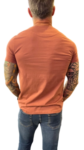 CAMISETA PIMA PREMIUM ALGODÃO PERUANO