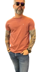 CAMISETA PIMA PREMIUM ALGODÃO PERUANO