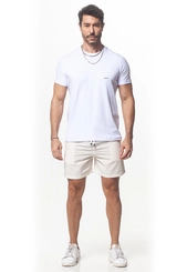 CAMISETA SUMMER SURF BRANCO
