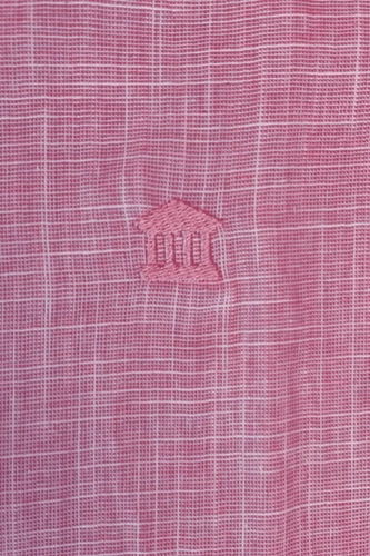 CAMISA MC SLIM FIT FLAME
