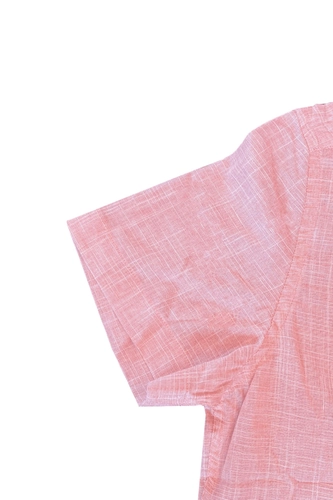 CAMISA MC SLIM FIT FLAME