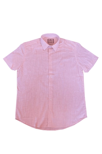 CAMISA MC SLIM FIT FLAME