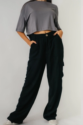 CALÇA PANTALONA CARGO