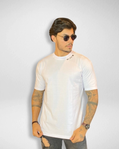 CAMISETA MR. OCKY GOLA ESTAMPADA