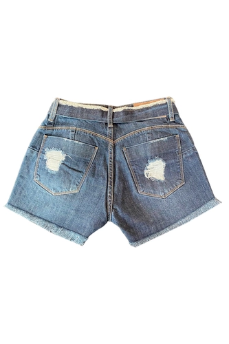 SHORT OCKY 14 AZUL 34