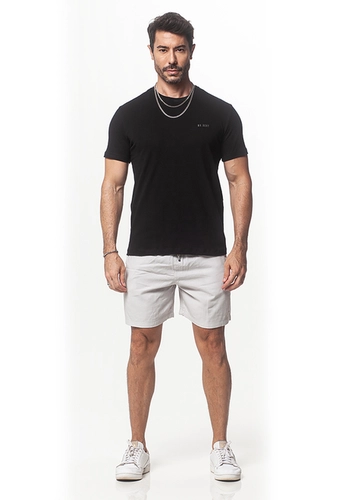 CAMISETA SUMMER PRETO