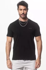CAMISETA SUMMER PRETO