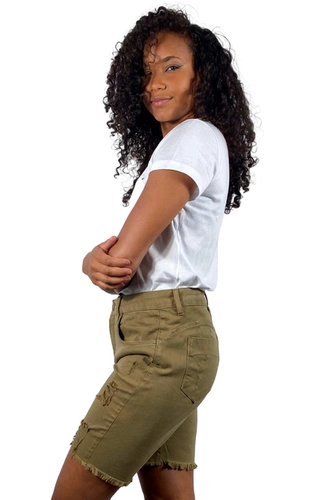 SHORT OCKY 11 VERDE MUSGO 44