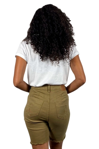 SHORT OCKY 11 VERDE MUSGO 44