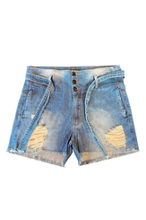 SHORT OCKY 17