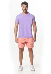 CAMISETA SUMMER LILÁS