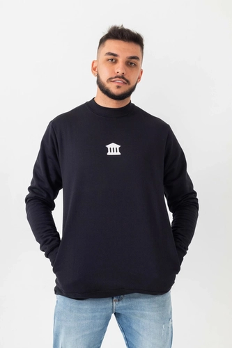 BLUSA MOLETOM HOUSE
