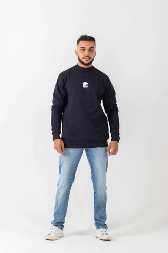 BLUSA MOLETOM HOUSE