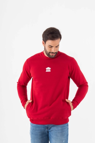 BLUSA MOLETOM HOUSE