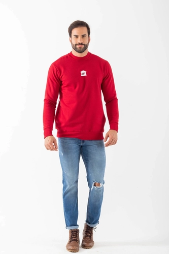 BLUSA MOLETOM HOUSE