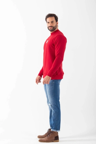 BLUSA MOLETOM HOUSE