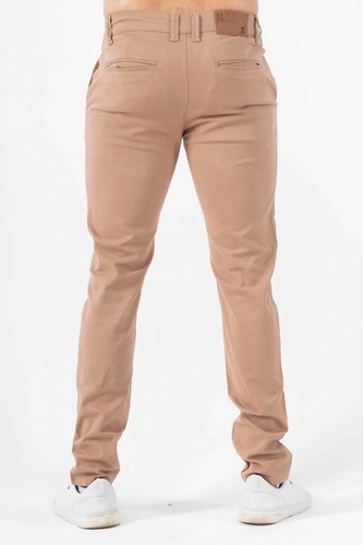 CALÇA SARJA CAQUI OCKY CAQUI 46